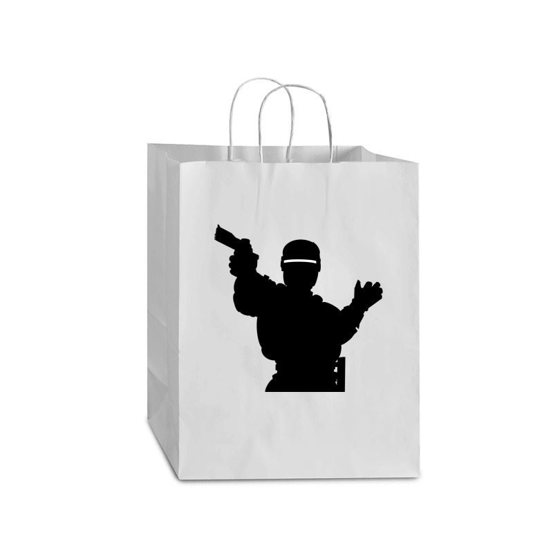 Robocop Mart Paper Bag -13 X 7 X 17 | Artistshot