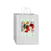 Ssslim Retro Mart Paper Bag -13 X 7 X 17 | Artistshot