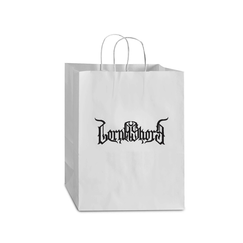 Lorna Shore Mart Paper Bag -13 X 7 X 17 | Artistshot