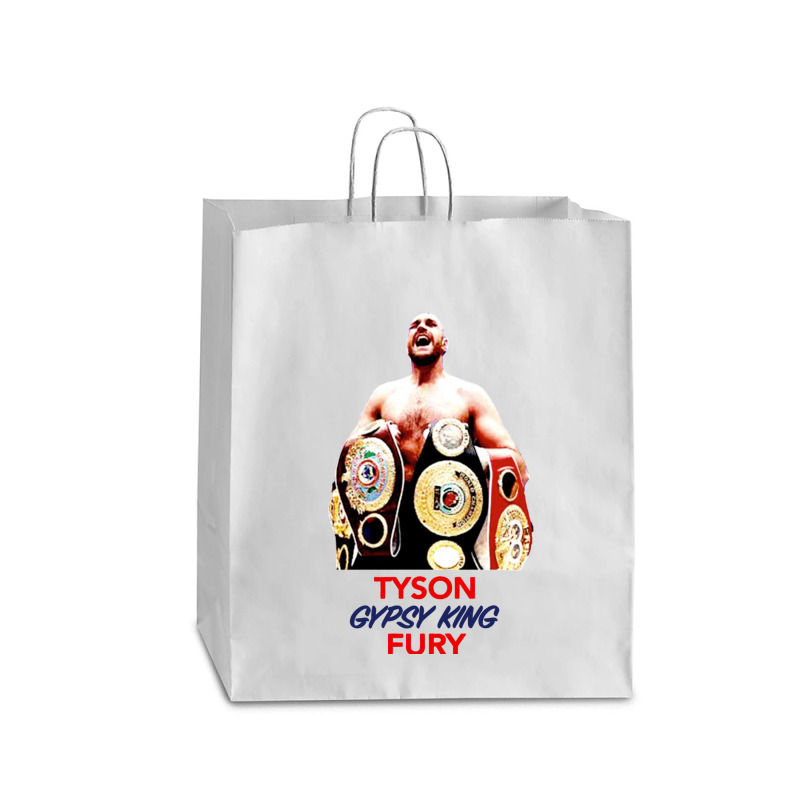 Fight Sport Kungfu Queen Paper Bag - 16 X 6 X 19 1/4 | Artistshot