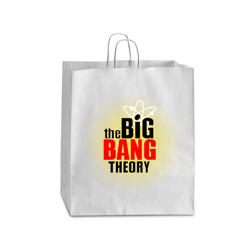 The Big Bang Theory Queen Paper Bag - 16 X 6 X 19 1/4 | Artistshot