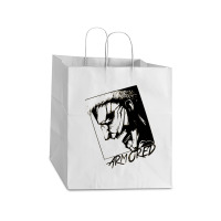 Armored Titan Titan Take Out Paper Bag - 14 X 10 X 15 1/2 | Artistshot