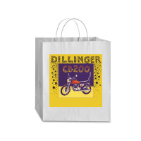 Cb 200 Dillinger Traveler Paper Bag -13 X 6 X 15 3/4 | Artistshot