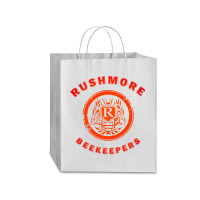 Rushmore Beekeepers Traveler Paper Bag -13 X 6 X 15 3/4 | Artistshot