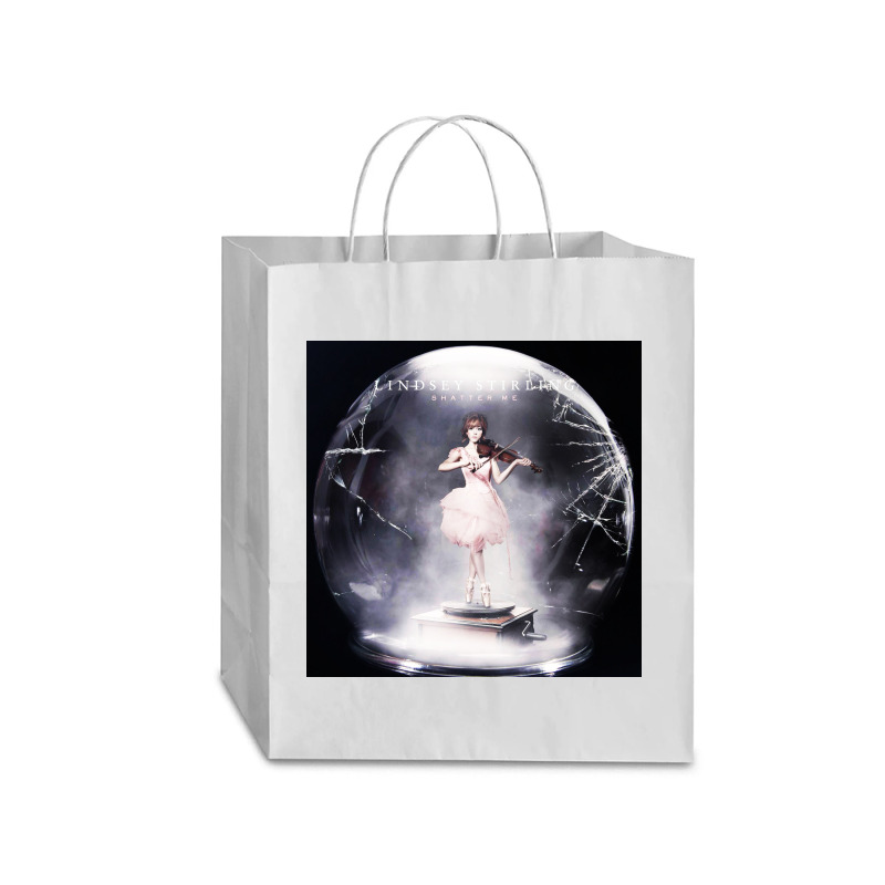 Lindsey Stirling Traveler Paper Bag -13 X 6 X 15 3/4 | Artistshot