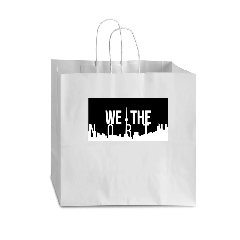 We The North Sport Vogue Paper Bag - 16 X 6 X 12 | Artistshot