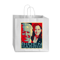 Kamala 2020 Vogue Paper Bag - 16 X 6 X 12 | Artistshot