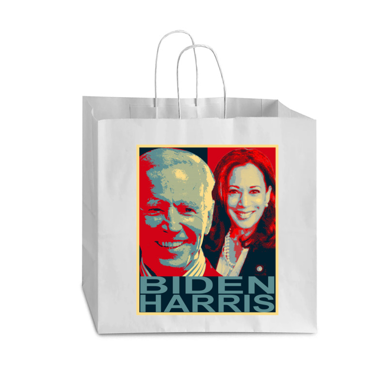 Kamala 2020 Vogue Paper Bag - 16 X 6 X 12 | Artistshot