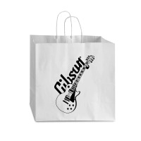 Les Pauls Vogue Paper Bag - 16 X 6 X 12 | Artistshot