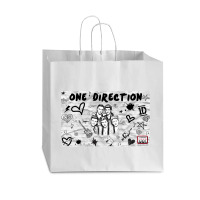 One Direction 5 Vogue Paper Bag - 16 X 6 X 12 | Artistshot