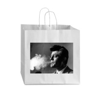 Marcello Mastroianni Vogue Paper Bag - 16 X 6 X 12 | Artistshot