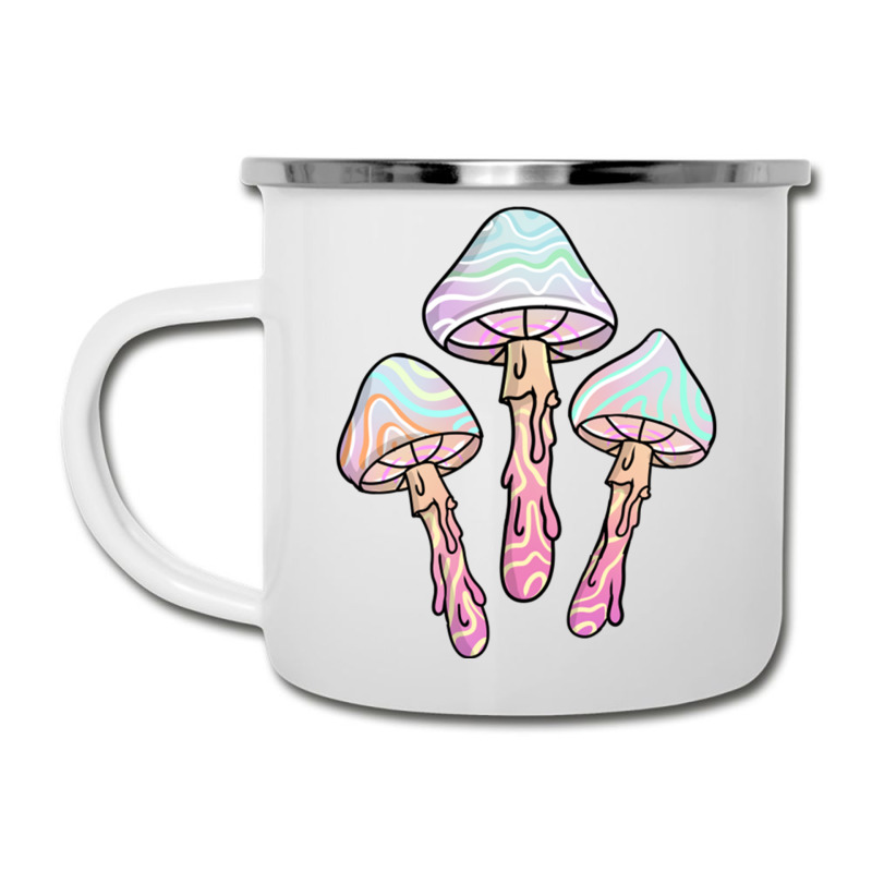 Pastel Goth Dripping Mushrooms For Pastel Goth Camper Cup | Artistshot