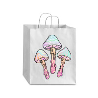 Pastel Goth Dripping Mushrooms For Pastel Goth Debie Paper Bag - 10 X 5 X 13 | Artistshot