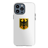 Country Flag And Emblem - Germany Iphone 13 Pro Max Case | Artistshot