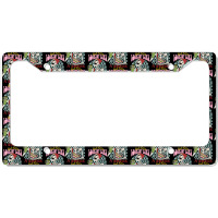 Out Here Lookin' Like A Snack Sublimat License Plate Frame | Artistshot