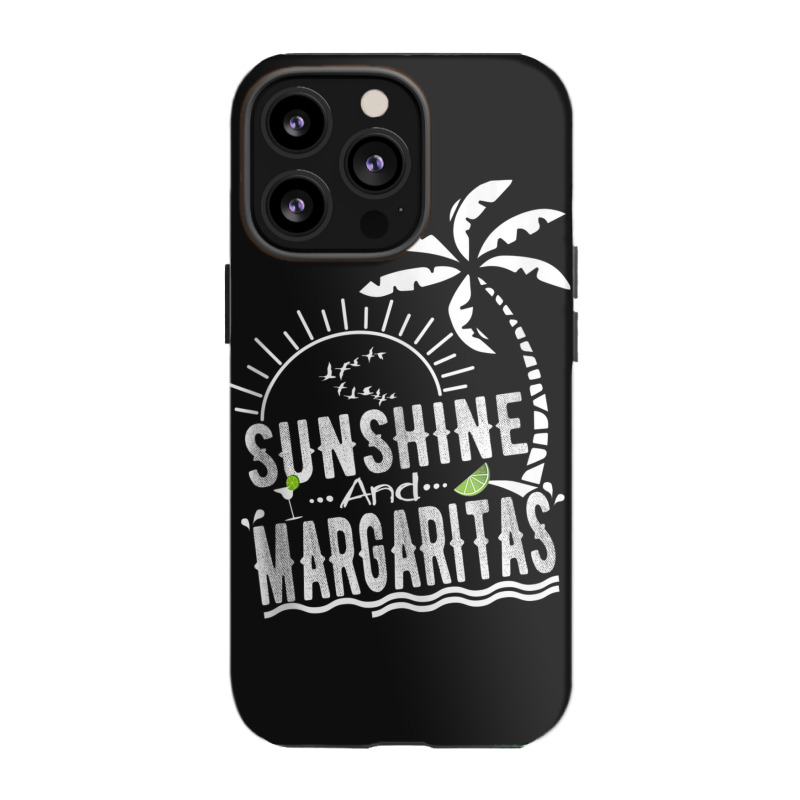 Sunshine And Margaritas Summer Vacation Iphone 13 Pro Case | Artistshot