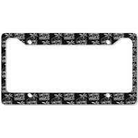 Sunshine And Margaritas Summer Vacation License Plate Frame | Artistshot