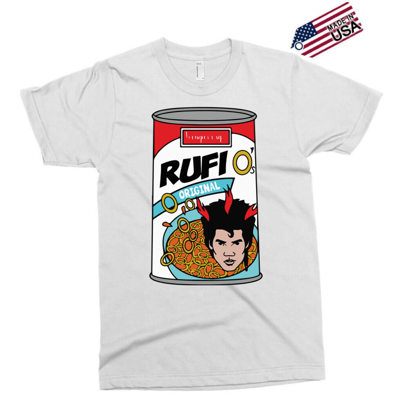 Custom Rufio Exclusive Tshirt By Firstore Artistshot