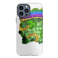 St. Patrick's Day Patch Iphone 13 Pro Max Case | Artistshot