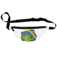 St. Patrick's Day Patch Fanny Pack | Artistshot