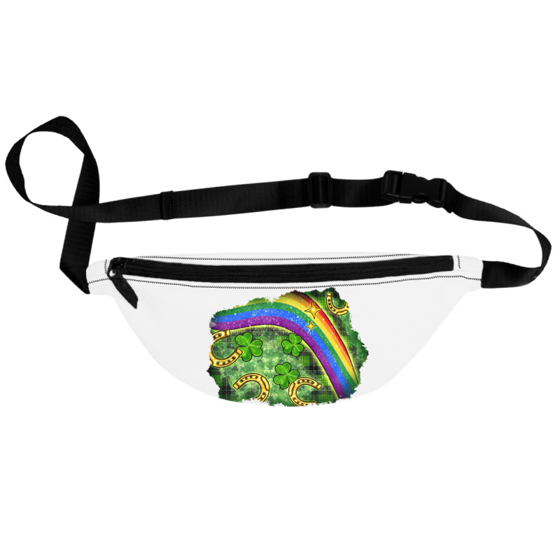 St. Patrick's Day Patch Fanny Pack | Artistshot