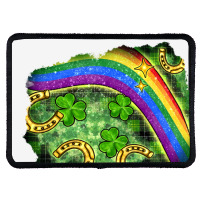 St. Patrick's Day Patch Rectangle Patch | Artistshot