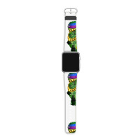 St. Patrick's Day Patch Apple Watch Band | Artistshot