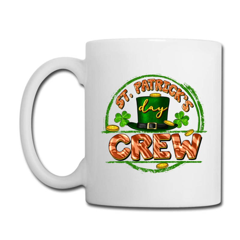 St. Patrick's Day Crew Coffee Mug | Artistshot