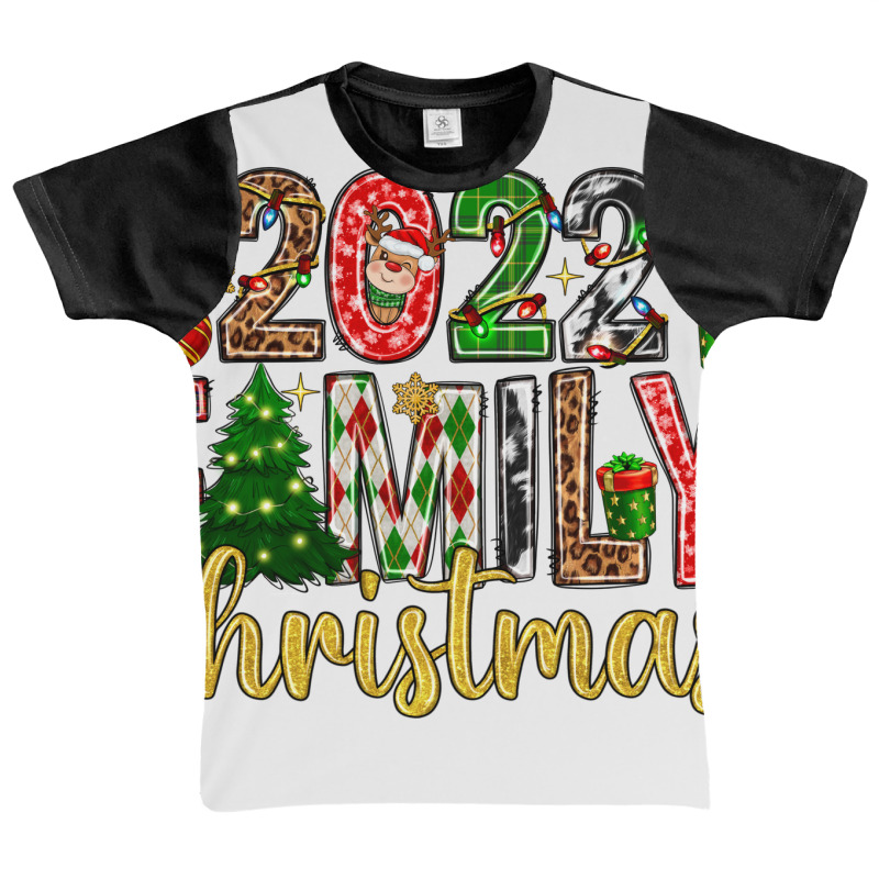 2022 Family Christmas Graphic Youth T-shirt by Neo Western | Artistshot