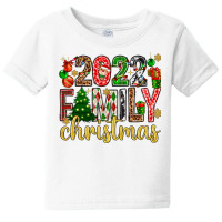 2022 Family Christmas Baby Tee | Artistshot