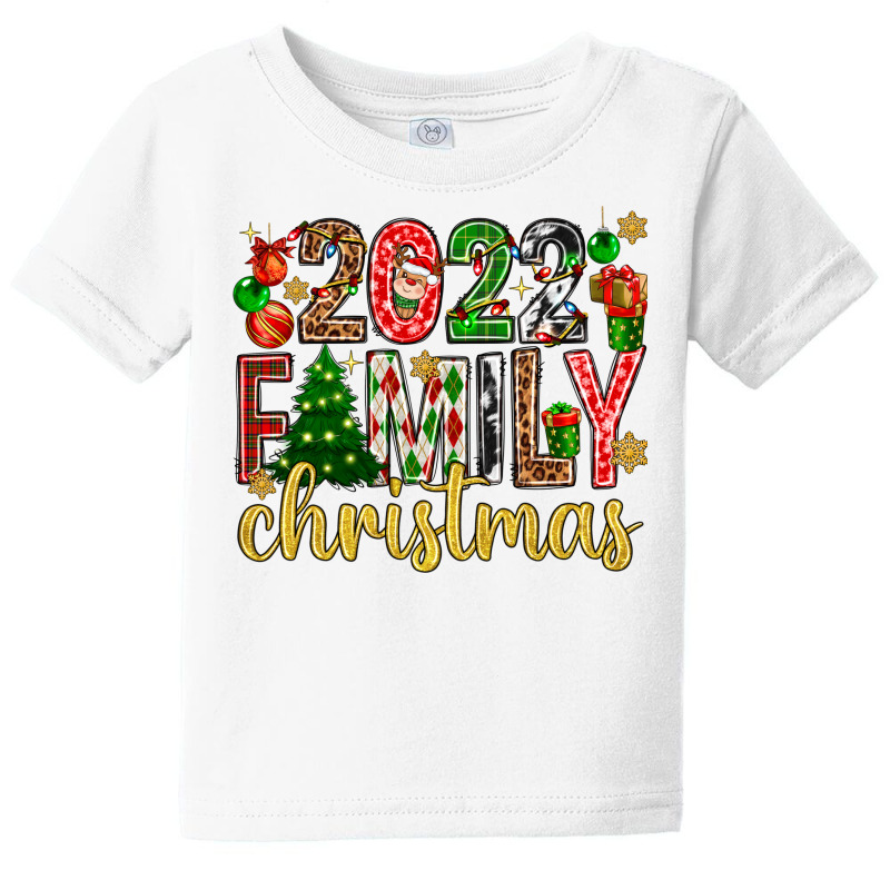 2022 Family Christmas Baby Tee by Neo Western | Artistshot