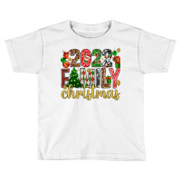 2022 Family Christmas Toddler T-shirt | Artistshot