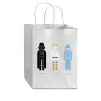 Holy Trinity Cub Paper Bag - 8 X 4 1/2 X 10 1/4 | Artistshot