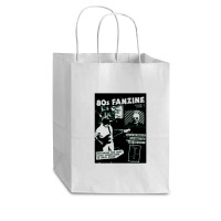 80s Fanzine (variant)   80s Cub Paper Bag - 8 X 4 1/2 X 10 1/4 | Artistshot