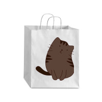 Sothful Cat Debie Paper Bag - 10 X 5 X 13 | Artistshot