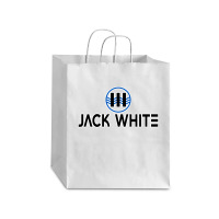 Jack White  Art Design Collection High Quality, Debie Paper Bag - 10 X 5 X 13 | Artistshot