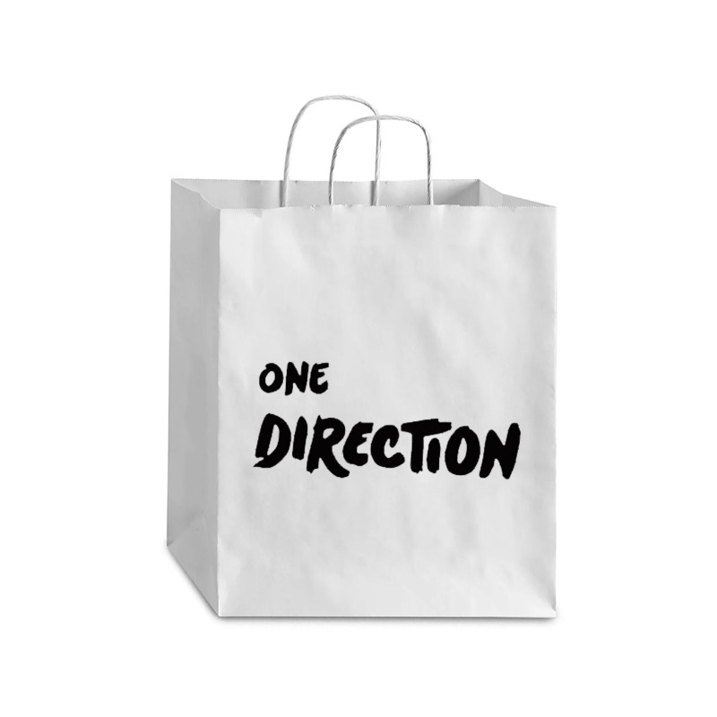 One Direction Debie Paper Bag - 10 X 5 X 13 | Artistshot