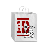 One Direction The Best New Debie Paper Bag - 10 X 5 X 13 | Artistshot