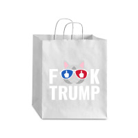 Trump Debie Paper Bag - 10 X 5 X 13 | Artistshot