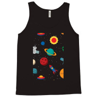 Kids, Fun, Star, Vintage, Adventure, Cosmic,nying,' Kawaii, Cool Tank Top | Artistshot