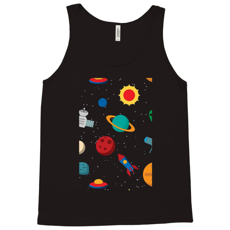 Kids, Fun, Star, Vintage, Adventure, Cosmic,nying,' Kawaii, Cool Tank Top by Johnsonh | Artistshot