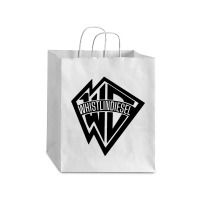 The Name Debie Paper Bag - 10 X 5 X 13 | Artistshot