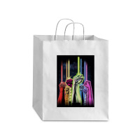 Green Lantern, Rainbow Corps Debie Paper Bag - 10 X 5 X 13 | Artistshot