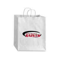 Martin's Saints Debie Paper Bag - 10 X 5 X 13 | Artistshot