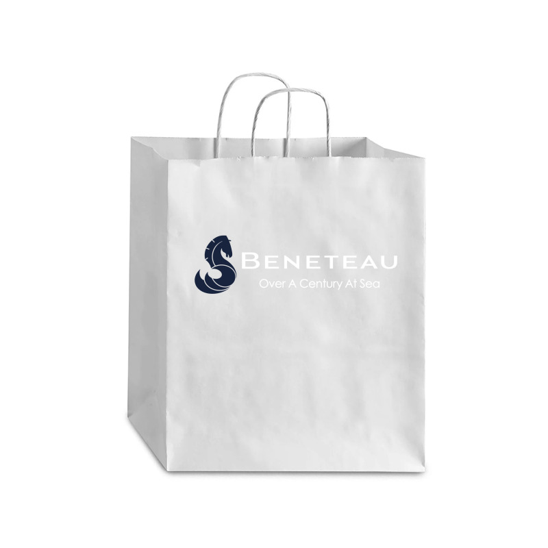 Beneteau Sailing Yacht Boats Debie Paper Bag - 10 X 5 X 13 | Artistshot