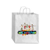 One Direction Debie Paper Bag - 10 X 5 X 13 | Artistshot