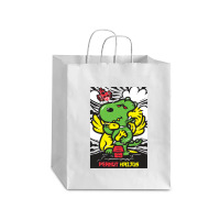 Peanut, Cartoon Debie Paper Bag - 10 X 5 X 13 | Artistshot