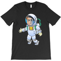 Mars, Fantasy, Kids, Trippy, Cosmic,nying, Rocket, Earth T-shirt | Artistshot