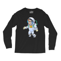 Mars, Fantasy, Kids, Trippy, Cosmic,nying, Rocket, Earth Long Sleeve Shirts | Artistshot