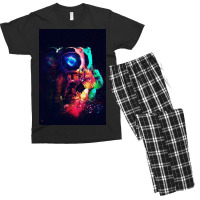 Outer Space, Mars, Fantasy, Kids, Trippy, Nying,cosmic Men's T-shirt Pajama Set | Artistshot